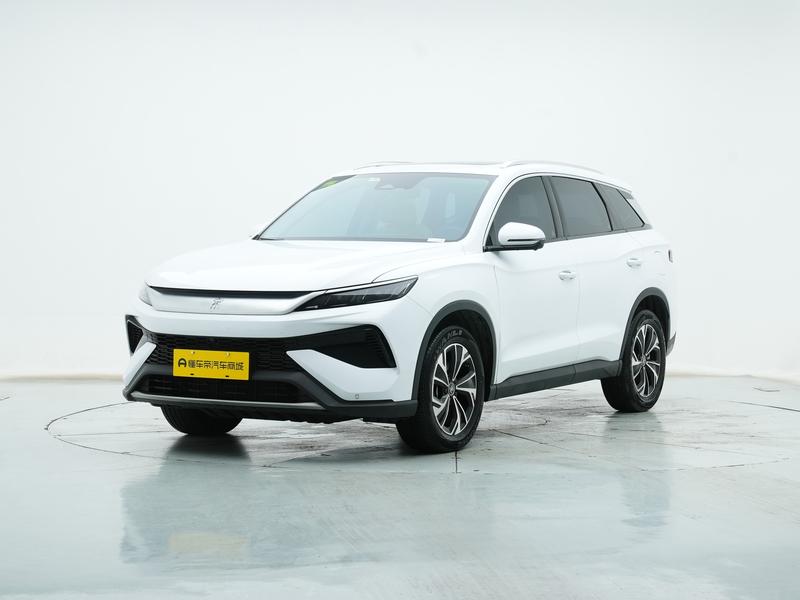 BYD Song Pro DM 2025