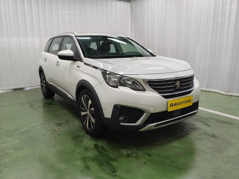Peugeot Peugeot 5008 2017