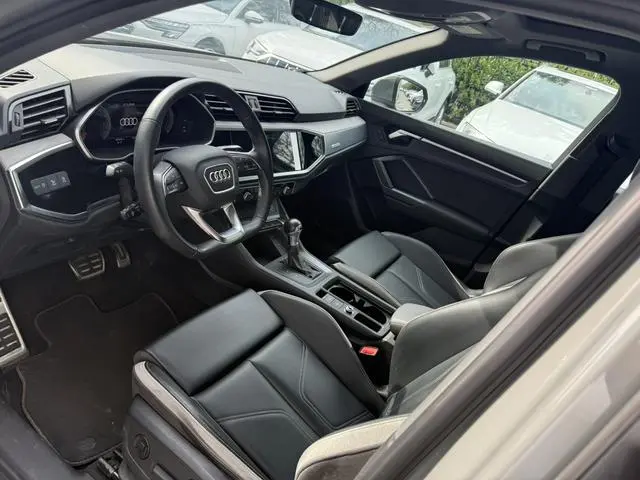 Audi Audi Q3 35 TFSI fashion dynamic type (1.5T)