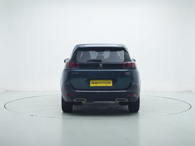 Peugeot Peugeot 5008 2017