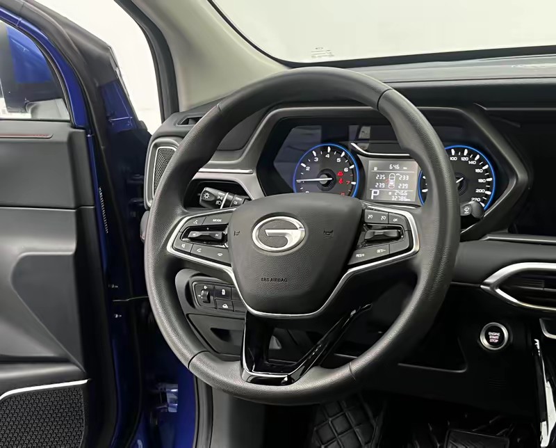 Trumpchi GAC Trumpchi GS4 2020