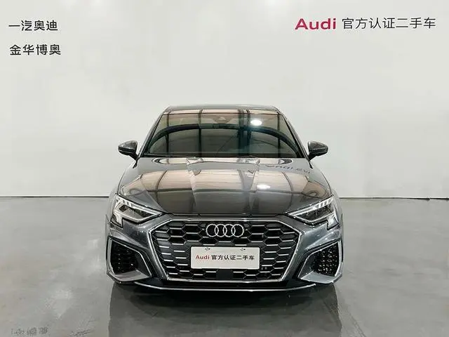 Audi Audi A3 A3L Sedan 35 TFSI fashion Sporty