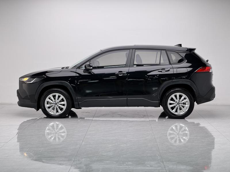 Toyota Corolla Cross 2024