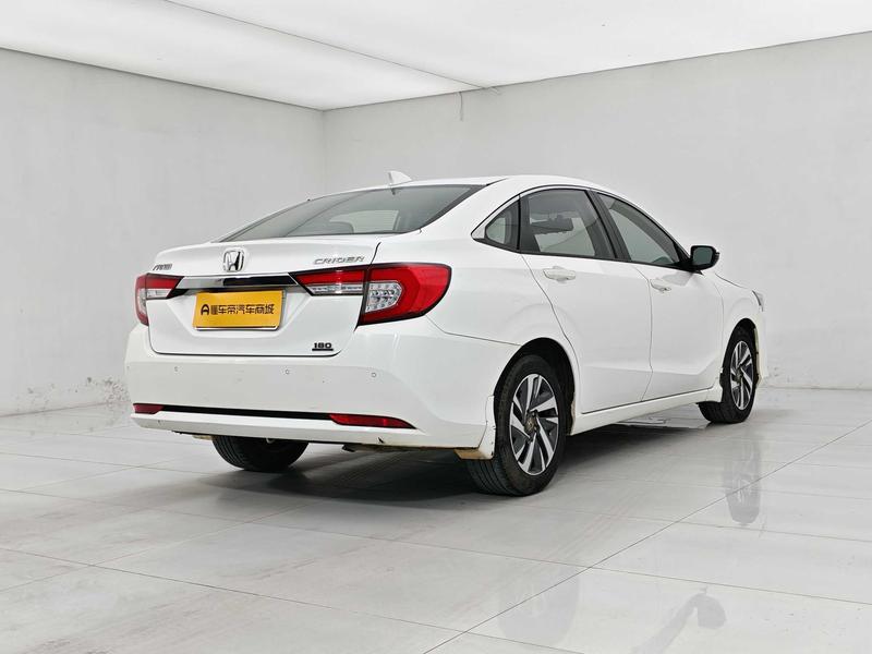 Honda Lingpai 2019