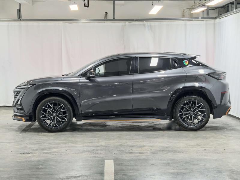 Changan Changan UNI-T 2022