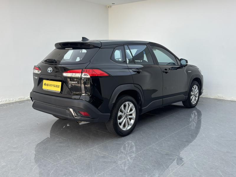 Toyota Frontlander 2023