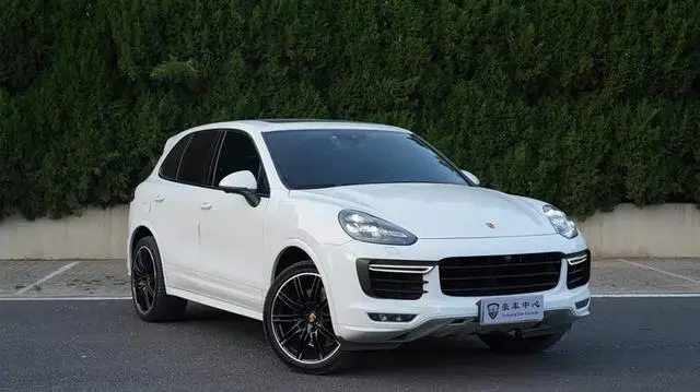 Porsche Cayenne Cayenne GTS 3.6T
