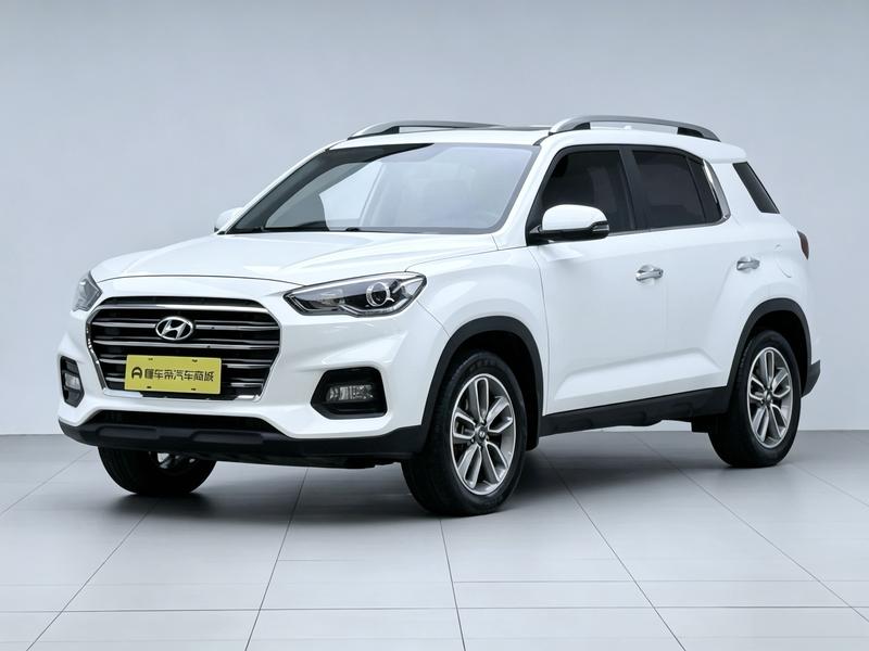 Hyundai Hyundai ix35 2018