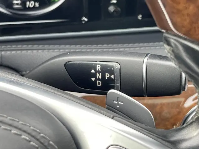 Mercedes-Benz Mercedes-Benz S-class PHEV S 500 e L