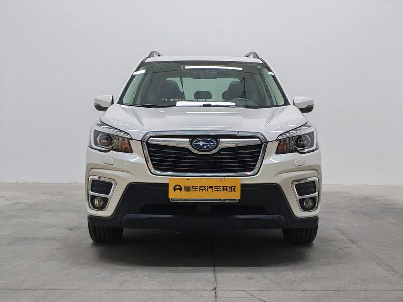 Subaru Forester Forester 2021