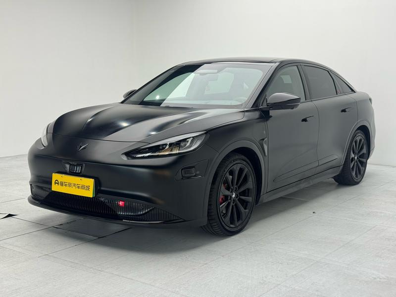 ARCFOX Arctic Fox Alpha S 2022