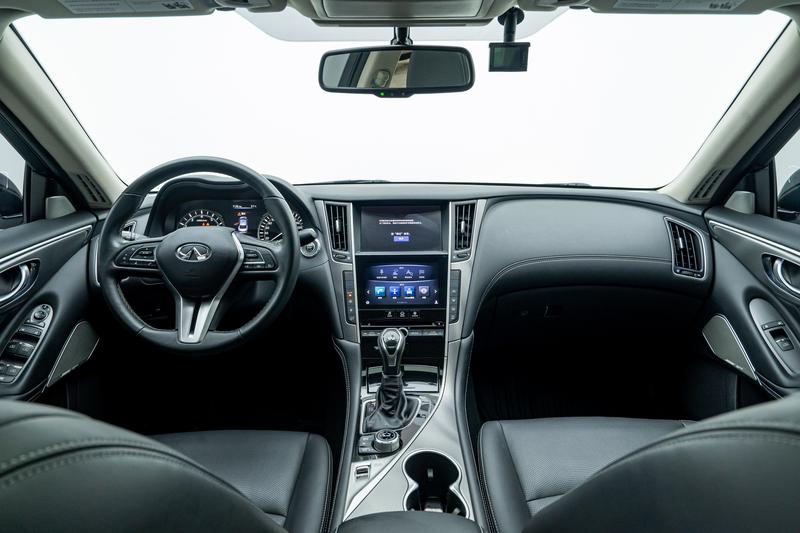 Infiniti Infiniti Q50L 2018