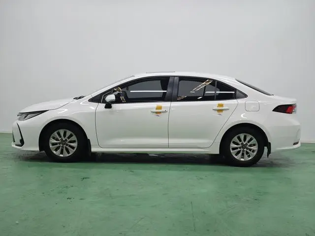 TOYOTA Corolla 1.5L CVT Elite Edition