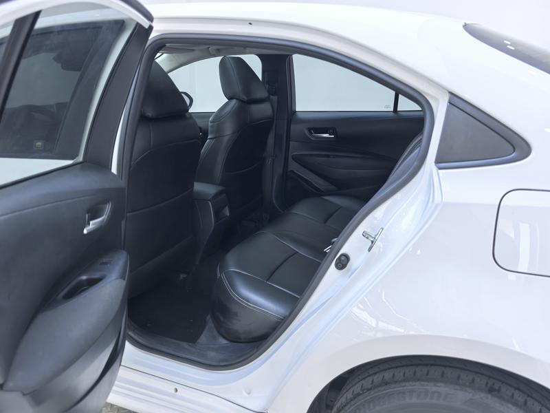 Toyota Corolla 2019