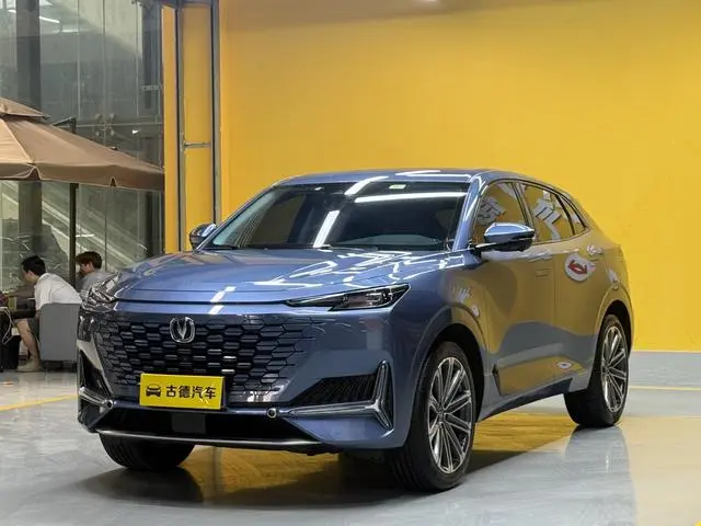 Changan Changan UNI-K 2.0T all-wheel drive premium type