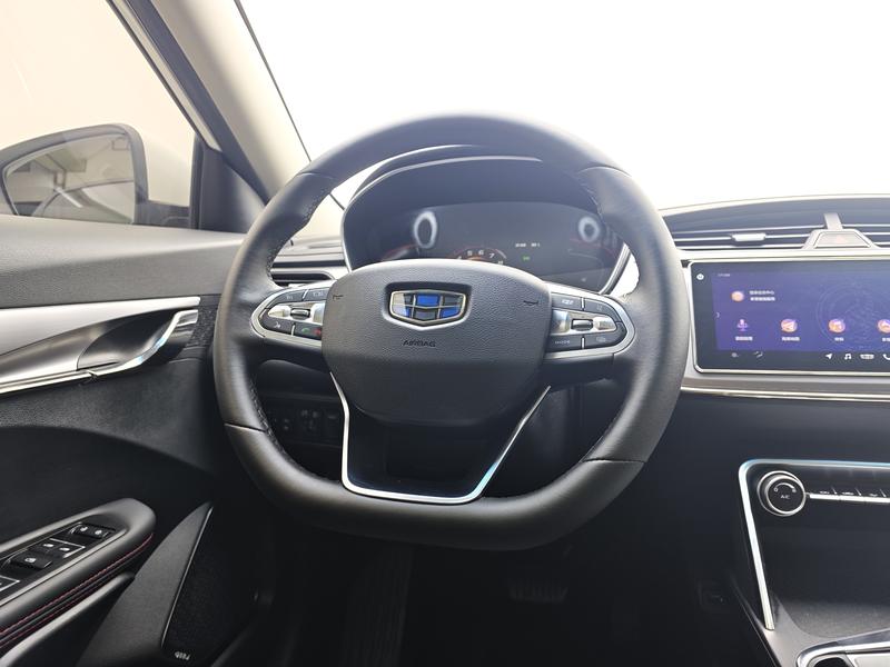 Geely Binrui 2018