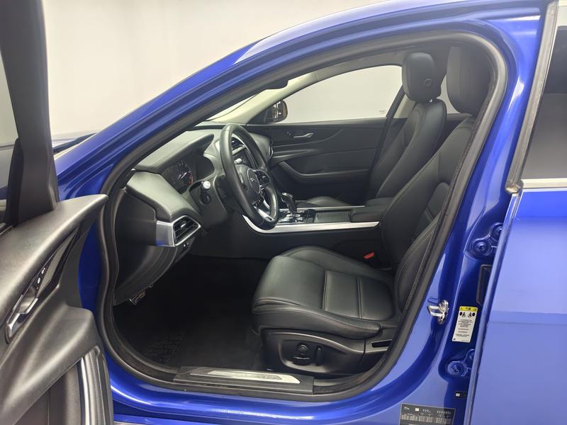 Jaguar Jaguar XEL 2020