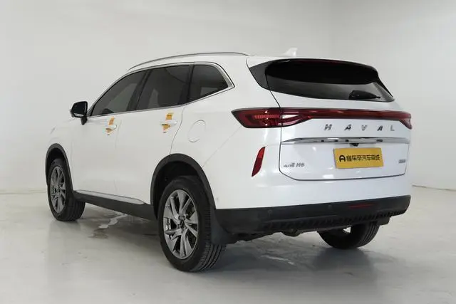 Haval Haval H6 The third generation 1.5 GDIT Automatic Supreme version