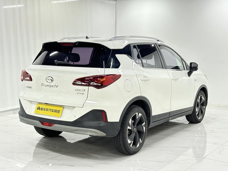 Trumpchi Trumpchi GS3 2021