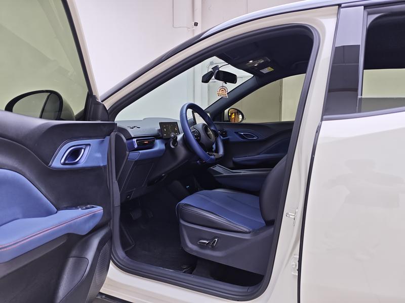 BYD seagull 2025