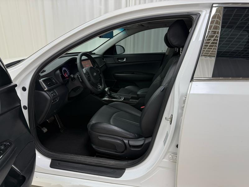 Kia Kia K5 2016