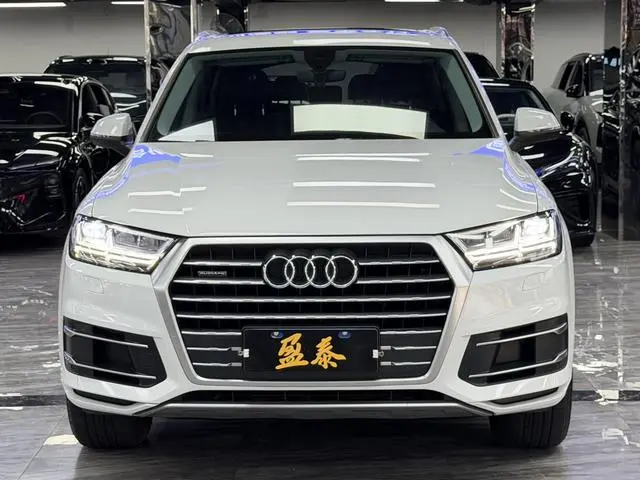 Audi Audi Q7 45 TFSI comfort type
