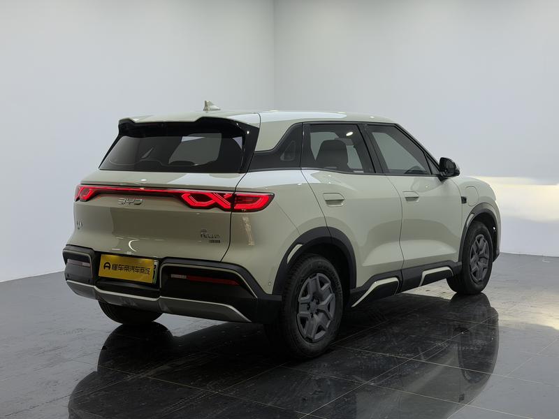 BYD Yuan UP 2025