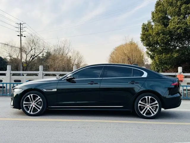 Jaguar Jaguar XEL 2.0T 250PS R-DYNAMIC S Enterprising Sports Edition