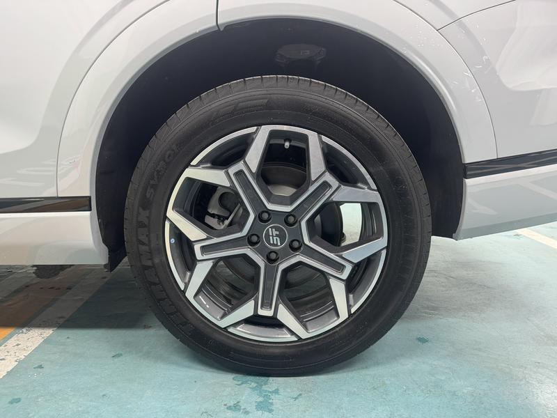 Jetour Shanhai Jetour Shanhai L7 PLUS 2026