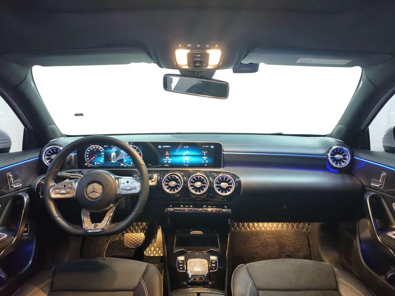 Mercedes-Benz Mercedes Benz A-Class 2019