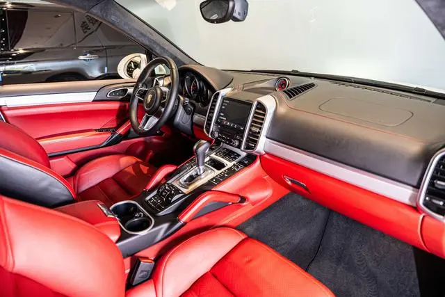 Porsche Cayenne Cayenne Turbo 4.8T