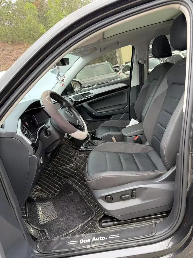 Volkswagen Tanyue 330TSI two-wheel drive luxury Smart edition