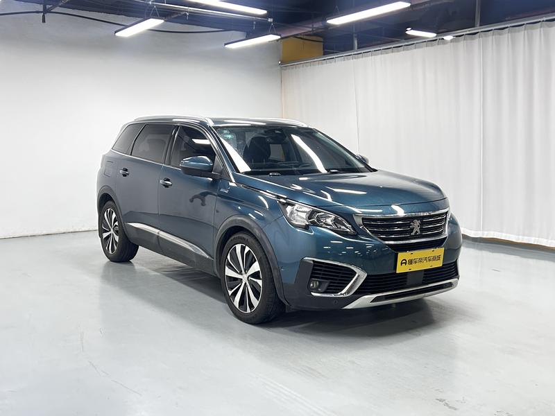 Peugeot Peugeot 5008 2017