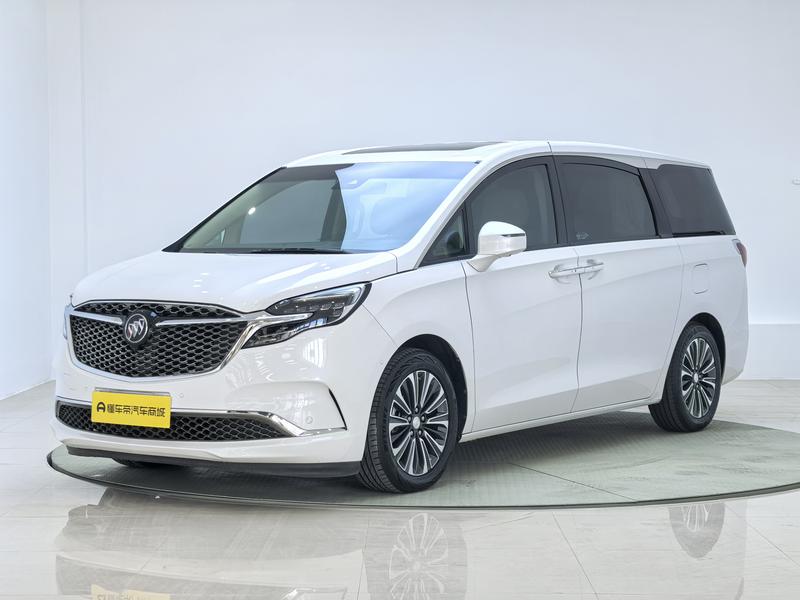 Buick Buick GL8 2022