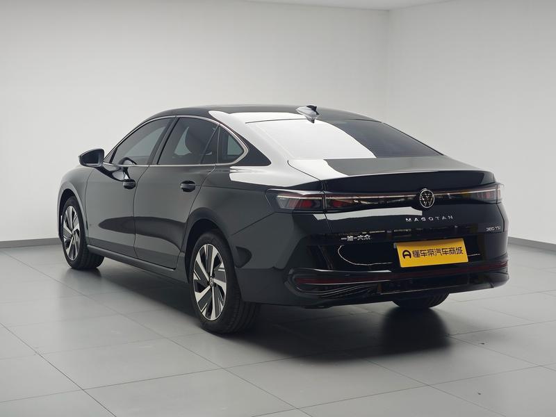 Volkswagen Magotan 2026