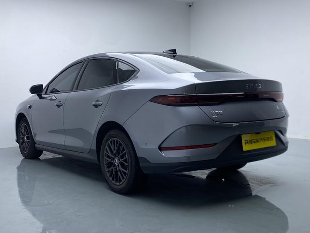 BYD Qin PLUS EV 2025