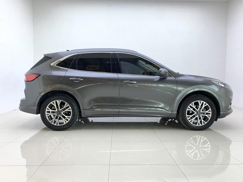 Ford Ruiji 2020