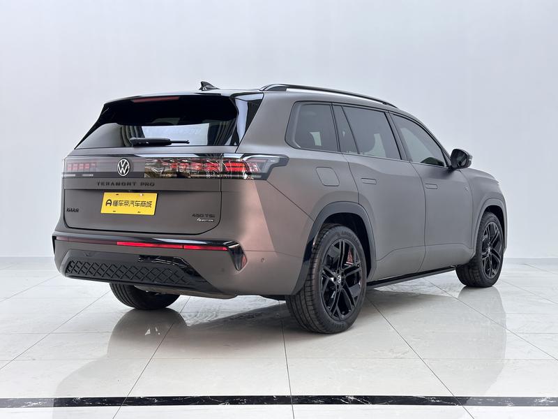 Volkswagen Teramont 2025