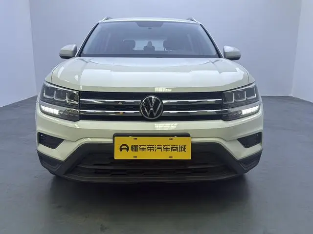 Volkswagen Tuyue 280TSI two-wheel drive fashion version