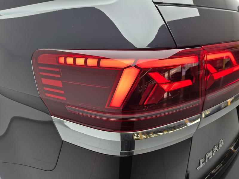 Volkswagen Teramont 2024