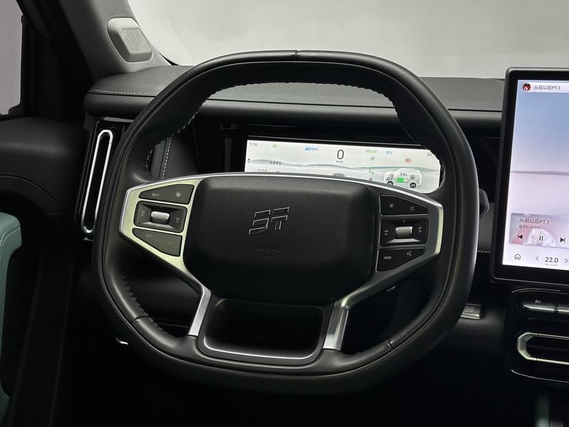 Jetour Shanhai Jietu Shanhai T1 2024