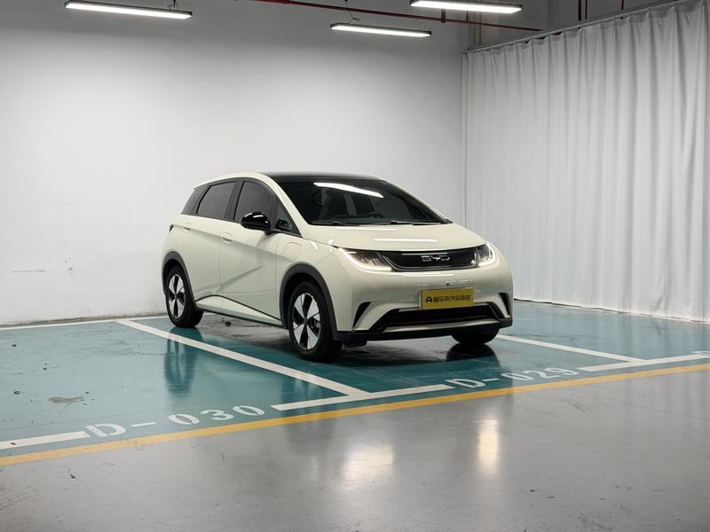 BYD dolphin 2023
