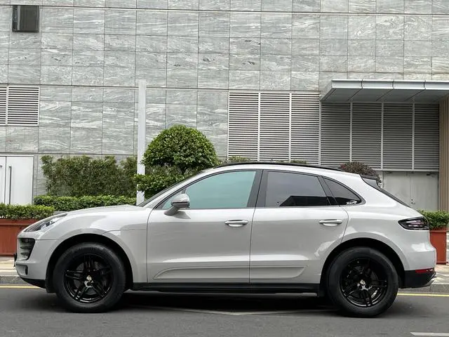 Porsche Macan Macan 2.0T