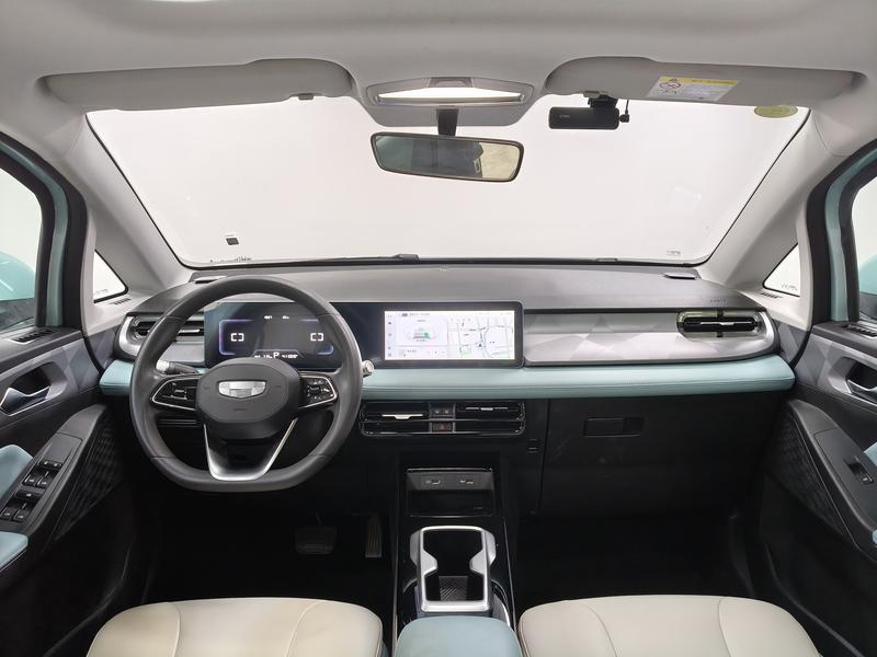 Geometry Geely Geometry E Firefly 2024