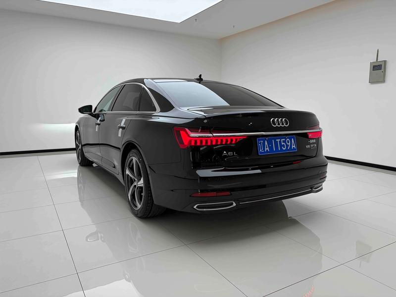 Audi Audi A6L 2022