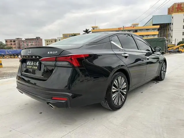 Nissan Teana 2.0L XL-TLS Enjoy Edition