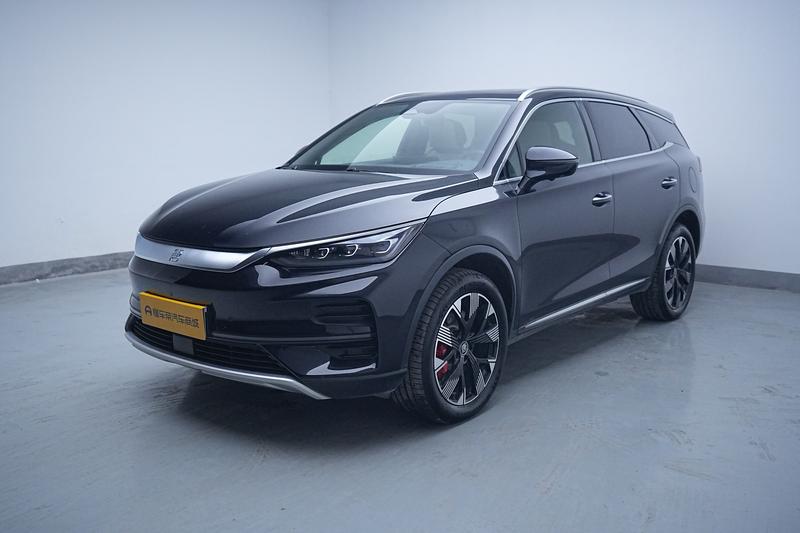 BYD Tang EV 2024