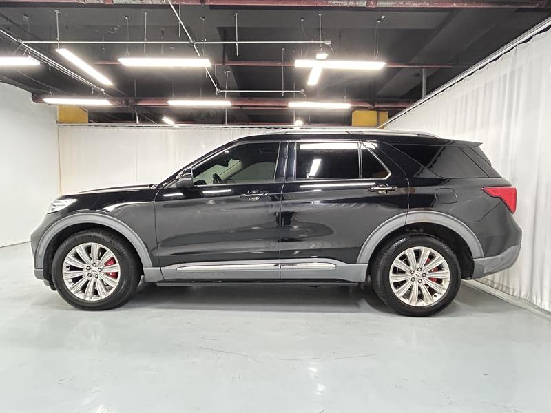 Ford explorer 2020