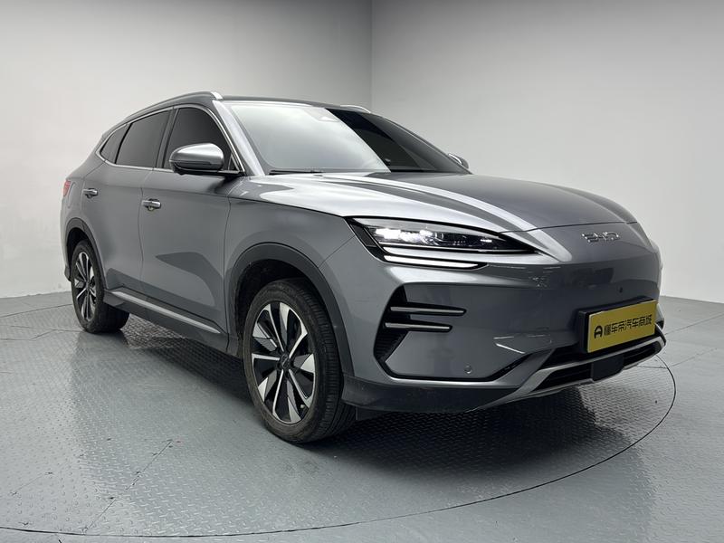 BYD Song PLUS EV 2025