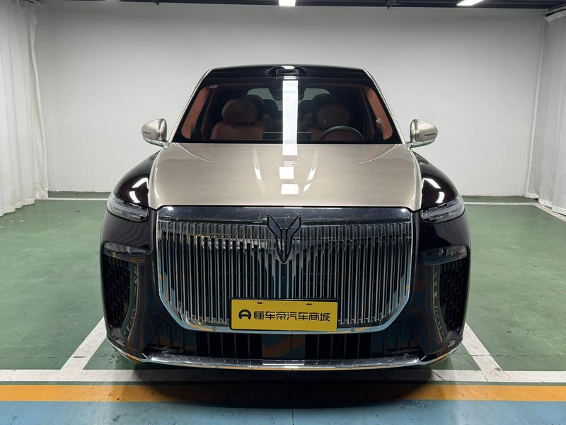 Voyah Landu Mount Taishan PHEV 2026